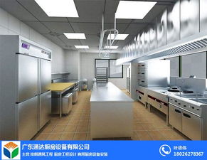 越秀區(qū)餐廳廚房通風(fēng)工程價格探析 以廣東通達室內(nèi)裝飾工程為例