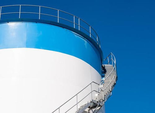 煙囪安全設施安裝服務 爬梯、護網與腳手架的專業解決方案