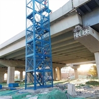 安全梯籠選購指南 保障高空作業安全，提升施工效率