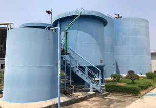 廣西玉林某制藥廠新建制藥污水處理工程案例