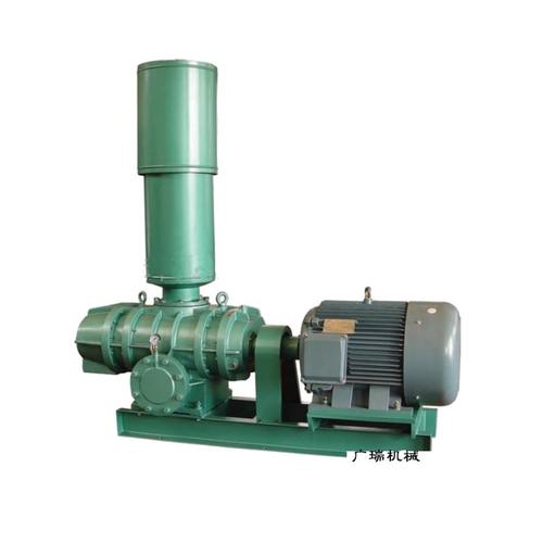 廣瑞機械 以高效增氧與曝氣技術，驅動水產養殖與污水處理的綠色升級