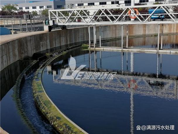 大部隊來訪 食品廠廢水處理項目參觀紀實